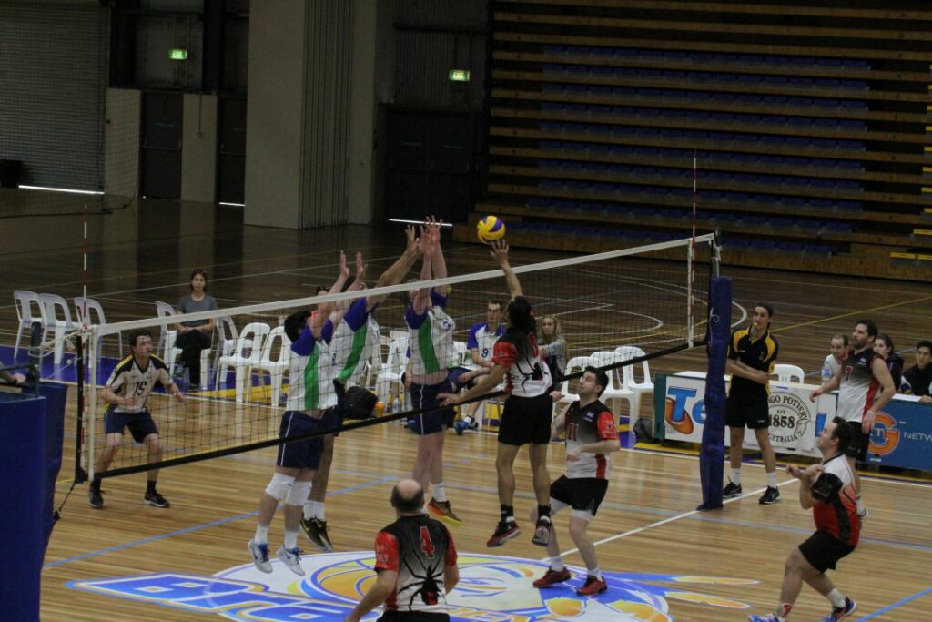 Bendigo Volleyball association