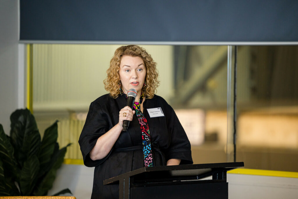 IWD Breakfast Panel Colour March 2023 Jess White Photography 131