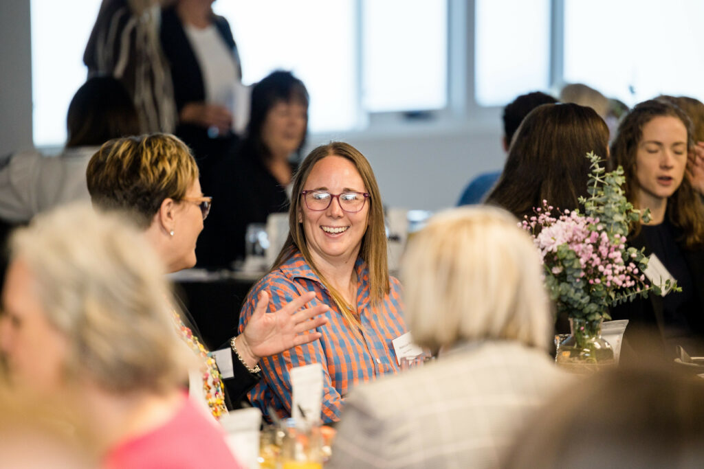 IWD Breakfast Panel Colour March 2023 Jess White Photography 43