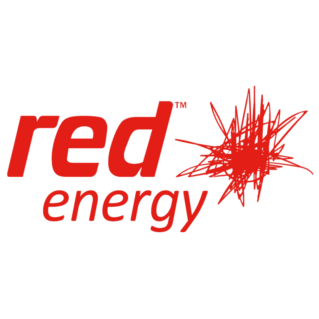 Red Energy logo