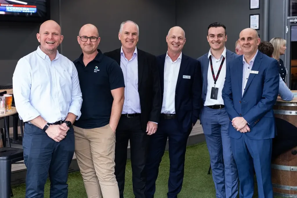 Sports in Business Partners