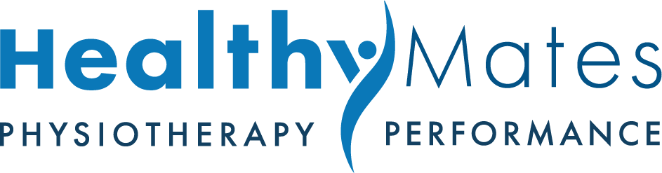 HealthyMates Logo Hor ColourBlue Tagline