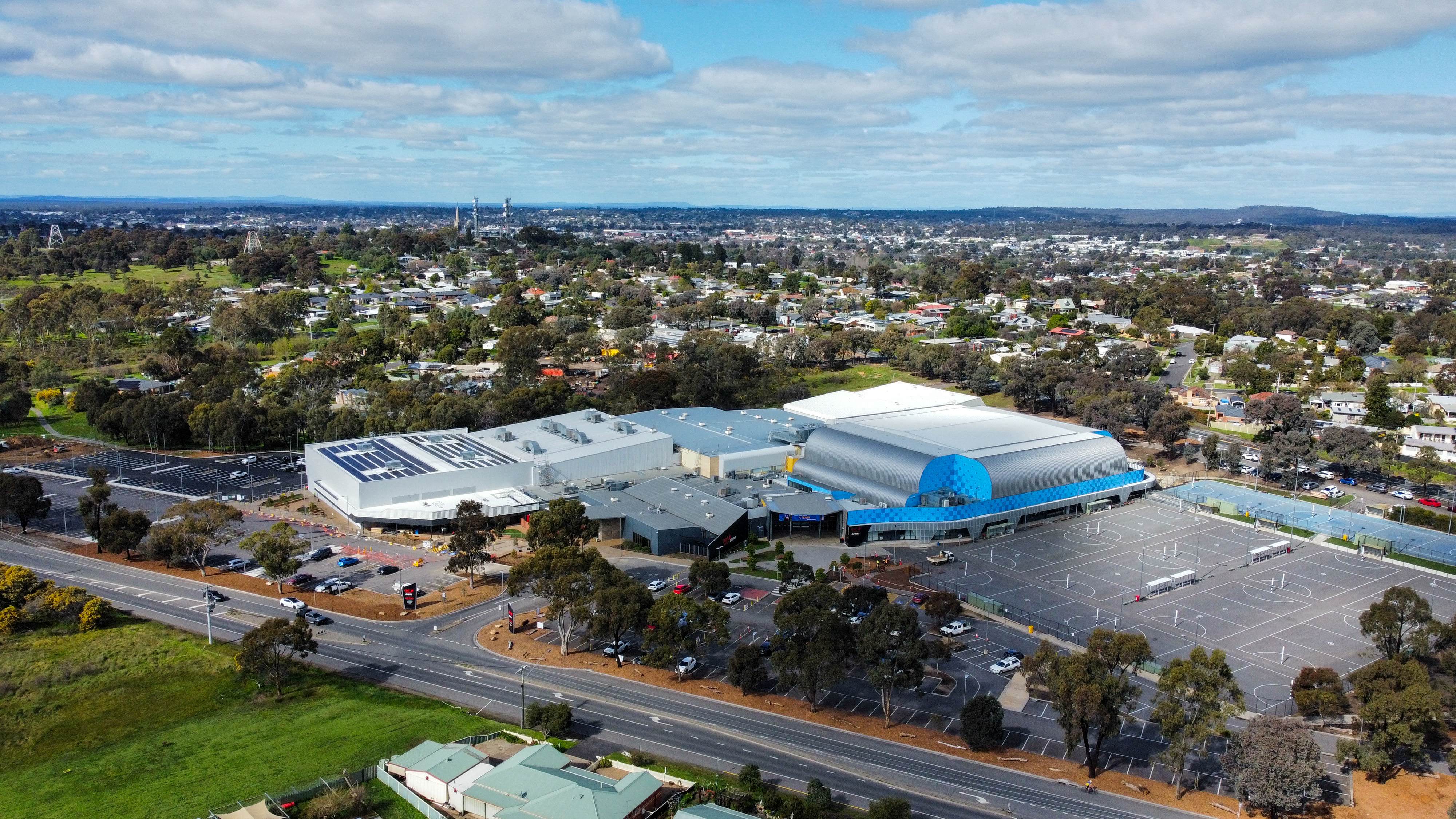 Arena Drone